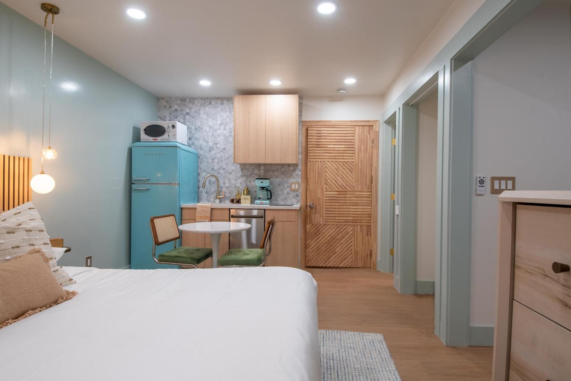 The Boardwalk Hotel San Diego Bagian luar foto